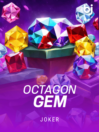 Octagon Gem game thumbnail
